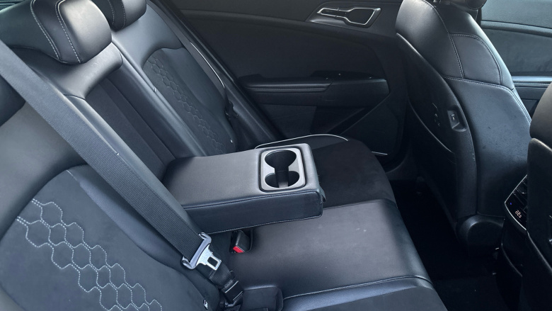 Kia Sportage 1.6 CRDi 134 48V ISG GT-Line 5dr DCT Diesel Estate